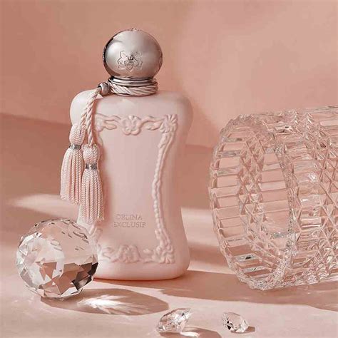 delina di parfums de marly.